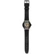 Kép 2/2 - Swatch férfi óra - YAB100 - Rosetta Nera