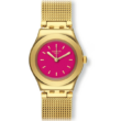 Kép 1/2 - Swatch női óra - YSG142M - Twin Pink