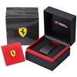 Kép 2/2 - Scuderia Ferrari férfi óra szett - 0870047 - Pista