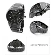 Kép 3/3 - Emporio Armani férfi óra - AR1451 - Ceramica