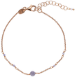 Kép 1/2 - Alisia női karkötő - AL1207-Rosato-Tanzanite - Aries