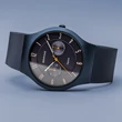 Kép 2/2 - Bering férfi óra - 11939-393 - Titanium