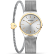 Kép 1/4 - Bering női óra és karkötő szett - 12131-014-GWP - Classic