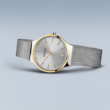 Kép 4/4 - Bering női óra és karkötő szett - 12131-014-GWP - Classic