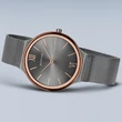 Kép 3/7 - Bering női óra  - 18434-369 - Ultra Slim 