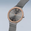 Kép 4/7 - Bering női óra  - 18434-369 - Ultra Slim 