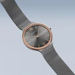 Kép 5/7 - Bering női óra  - 18434-369 - Ultra Slim 