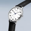 Kép 3/7 - Bering férfi óra  - 18640-404 - Titanium
