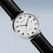 Kép 4/7 - Bering férfi óra  - 18640-404 - Titanium