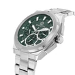Kép 4/4 - Bigotti Milano Raffinato Green férfi karóra - BG110627-3