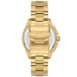 Kép 3/4 - Bigotti Milano Raffinato Gold férfi karóra - BG110627-5