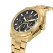 Kép 4/4 - Bigotti Milano Raffinato Gold férfi karóra - BG110627-5