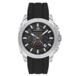 Kép 1/2 - Bigotti Milano Raffinato Black férfi karóra - BG110636-1