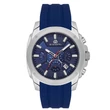 Kép 1/2 - Bigotti Milano Raffinato Blue férfi karóra - BG110636-2