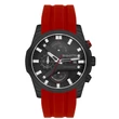 Kép 1/2 - Bigotti Milano Raffinato Sport Chrono Rosso férfi karóra - BG110641-4