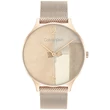 Kép 1/3 - Calvin Klein női óra  - 25200006 - Timeless 2H