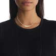 Kép 2/2 - Calvin Klein női nyaklánc - 35000339 - Elongated Drops