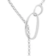 Kép 1/2 - Calvin Klein női nyaklánc - 35000356  - Sculptural