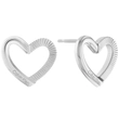 Kép 1/2 - Calvin Klein női fülbevaló - 35000390  - Minimalist Hearts