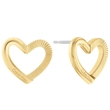 Kép 1/2 - Calvin Klein női fülbevaló - 35000391  - Minimalist Hearts