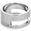 Kép 1/3 - Calvin Klein női gyűrű - 35000680D - Geometric Essentials