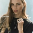 Kép 3/3 - Calvin Klein női spirál nyaklánc - 35000760 