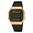 Kép 1/6 - Casio unisex óra - A168WEGB-1BEF - Retro