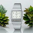 Kép 2/3 - Casio unisex óra - AQ-800E-7A2EF - Retro