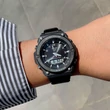 Kép 2/2 - Casio férfi óra - AQ-S820W-1AVEF - Timeless Collection Solar
