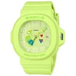 Kép 1/2 - Casio női óra - BGA-10-3AER - Baby-G Playful Hearts Series