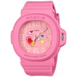 Kép 1/2 - Casio női óra - BGA-10-4AER - Baby-G Playful Hearts Series