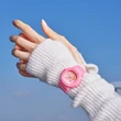 Kép 2/2 - Casio női óra - BGA-10-4AER - Baby-G Playful Hearts Series