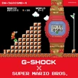 Kép 3/3 - Casio férfi óra - DW-5600SMB-4ER - G-Shock SUPER MARIO BROS LIMITED EDITION