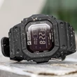 Kép 3/3 - Casio férfi óra - G-5600SRF-1ER - G-Shock SURFRIDER FOUNDATION COLLABORATION