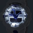 Kép 2/5 - Casio férfi óra - GA-700HDS-7AER - G-Shock