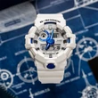 Kép 5/5 - Casio férfi óra - GA-700HDS-7AER - G-Shock