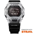 Kép 2/3 - Casio férfi óra - GBX-100S-1ER - G-Shock