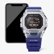 Kép 2/3 - Casio férfi óra - GBX-100S-2ER - G-Shock
