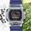 Kép 3/3 - Casio férfi óra - GBX-100S-2ER - G-Shock