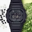 Kép 6/11 - Casio férfi óra - GW-5000HS-1ER - G-Shock Digital
