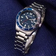 Kép 3/3 - Citizen férfi óra - AW1761-89L - Elegance Man