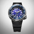 Kép 6/7 - Citizen férfi óra - BN1025-08L - Promaster Eco-Drive Professional Diver's