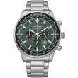 Kép 1/3 - Citizen férfi óra - CA4500-91X - Eco-Drive Chrono