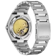 Kép 3/6 - Citizen férfi óra - NJ0180-80X - Automatic Titanium