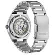 Kép 2/3 - Citizen férfi óra - NK5020-58P - Automatic Titanium