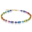 Kép 2/6 - Coeur De Lion Adventi kalendárium szett - Rainbow/Gold - 000101/57-1573