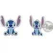 Kép 2/3 - Disney Stitch fülbevaló - ES00089SL.CS