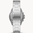 Kép 2/3 - Fossil férfi óra - FS5623 - Garrett