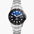 Kép 1/2 - Fossil férfi óra - FS6038 - Blue