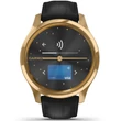 Kép 2/5 - Garmin Vívomove Luxe okosóra - 010-02241-22